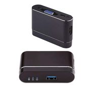 AooYu USB Capture Video to HDMI&VGA Dual Screen Mirroring Display Dongle, MHL Adapter for TV Projector Monitor 1080P,Compatible with iOS/Android Phones,Tablet,iPhone,iPad,Support Miracast and Airplay