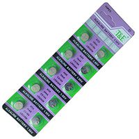 New T&E 10 X Ag9 Lr936 394 Sr936Sw Alkaline Battery