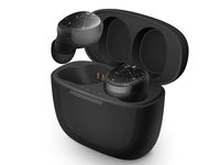 SUNNZO True Wireless Earbuds Bluetooth 5.0 Waterproof IPX6 with Deep Bass HiFi 3D Stereo Sound,Bluetooth in-Ear Headset with Built-in HD Mic,100Hrs Playtime & Fast Pairing