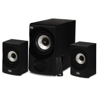 Acoustic Audio AA2171 Bluetooth 2.1 Home Speaker System with USB Multimedia