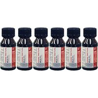 Special pack of 6 IODINE TINC. 2 PC HUMCO 1 oz