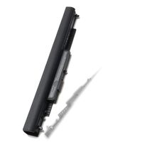 14.8V 2600MAH Laptop Battery for HP HS04 HS03 807956-001 807957-001 807612-421 HSTNN-LB6U HSTNN-LB6V; HP 245 G4 Series HP 250 G4 Series HP 255 G4 Series