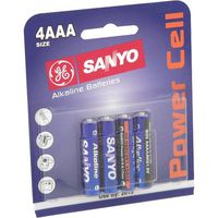AAA Alkaline Batteries