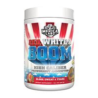'Merica Labz Red, White & Boom | 25 Servings - Blood, Sweat & Tears