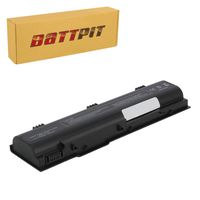 Battpit TD429 Battery for Dell Inspiron 1300 B120 B130 B1300 120L 312-0365 312-0366 CGR-B-6E1XX HD438 KD186 OXD186 OYD120 TD429 TD611 TD612 UD535 WD414 XD184 XD186 XD187 YD120 YD131 (4400mAh / 48Wh)