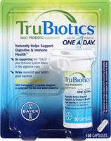 TruBiotics Daily Probiotic Supplement Capsules 30 ea (Pack of 2)