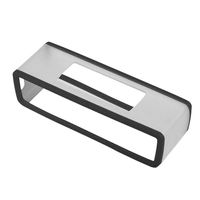 PROKTH Silicone Carrying Case for Bose Soundlink Mini Bluetooth Speaker Soft Case Storage Bag Protective Case