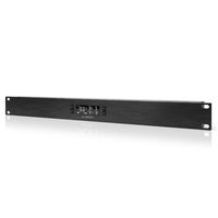 AC Infinity CONTROLLER 12, Thermal Fan Controller, Rack Mount 1U, for AV Home Theater Cabinet and 19" Rack Cooling