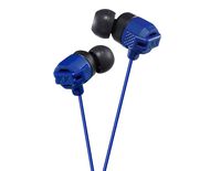 JVC HA-FX102AN BLUE In-Ear Headphones hafx102