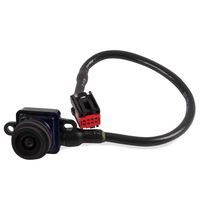 Tepeng HD Rear View Backup Camera 56054058AH for 2011-2014 Chrysler 300 Dodge Charger