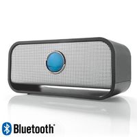Big Blue Live Wireless Bluetooth Speaker - Black (734328p)