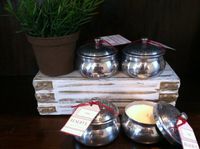 Aspen Bay Reserve Collection 5oz Silver Tin - Fire by Aspen Bay