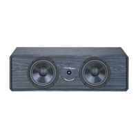 BIC America DV-62CLRS 6-Inch 2-Way Center Channel Speaker