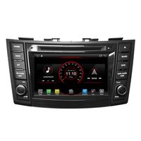 Autosion Android 9.1 Car Stereo Radio GPS Navi Car DVD Player for Suzuki Swift 2011-2017 Suzuki Ertiga 2012-2017