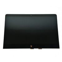13.3" FHD 1920x1080 LCD Panel Replacement LED Screen Display with Touch Digitizer Assembly for HP Spectre X360 Convertible 13-AC023DX P/N: 918030-001
