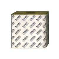 Grodan Pargro QD Biggie Block 6 in x 6 in x 6in w/ Hole /48 Pack