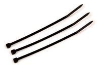 3M Cable Tie CT4BK18-C, secure wire bundles and harness components quickly