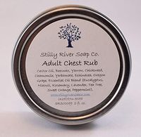 Adult Chest Rub Salve for Cold & Flu