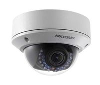 HIKVISION 3.0Mp HD Outdoor Waterproof Vandalproof 2.8~12mm Verifocal Dome IR Network IP Camera Alarm/Audio DS-2CD2732F-IS