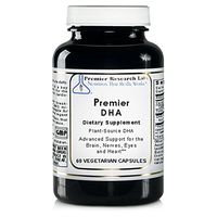 Premier Research Labs DHA -  (60 Capsules)