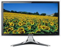 Samsung BX2350 23-Inch High Performance LCD Monitor with LED Backlight - TOC Grey
