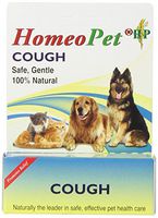HomeoPet Cough, 15 ml (2 Pack)
