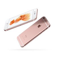 Apple iPhone 6S Plus, 64GB, Rose Gold - For Sprint (Renewed)