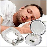 Anti Snore Devices, Snoring Aids 2019 New Version 10Pcs Snore Stoppers Nose Vents Nasal Dilator Snoring Relief for Comfortable Sleeping Congestion for Travel, Sleeping, Office