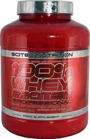 Scitec 100% Whey protein professional 2350g chocolate hazelnut by Scitec