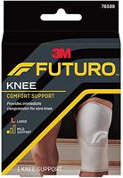 Futuro Comfort Lift Knee Support, Large