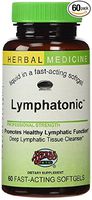Herbs Etc Lymphatonic - 60 Softgels (Quantity of 2)