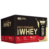 Optimum Nutrition Gold Standard 100% Whey Protein Powder