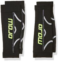 Mojo Compression Men's A607BL1 Calf Sleeve, Black, S