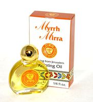 Spring Nahal Anointing Oil 7.5ml - 1/4oz from Holyland Jerusalem (Myrrh)