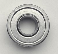 Fork Stem Bearing, 1/2 ID x 1-1/8 OD (flange excluded), 4 each