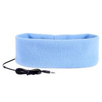 MinLia Washable Anti-Noise Headset Sport Running Sleeping Earphones Bundle Music Headband Sleep Headphones