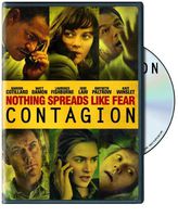 Contagion [DVD] [2011] [Region 1] [US Import] [NTSC]