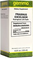 UNDA Gemmo Therapy - Fraxinus Excelsior - European Ash Bud Extract - 4.5 fl. oz.