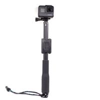 Mackertop Replacement Selfie Stick Compatible with Gopro Hero 5 Black, Hero 4, Hero 5 Session, Hero 3, Hero 2, Hero 4 Session, Hero 4+, Hero 3+