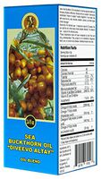 Premium Sea Buckthorn Oil"Diveevo" 100 ml/3.4 floz
