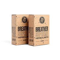 Herbal Cigarettes - Tobacco and Nicotine Free 2 Packs 40 Smokes