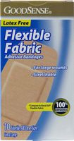 Good Sense Flexible Fabric Bandages XL Case Pack 24