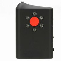 Bug Detector Anti Spy Hidden Camera Laser Lens GSM Device Finder Eavesdropping Device Killer