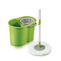 Microfiber Mop And Bucket Set Free Manual Mop Household Mop Office Mop And Bucket Set Floor Cleaning Rotary Mop Bucket System