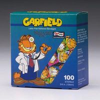 ASO GAR5561 Garfield Adhesive Bandage (Pack of1200)