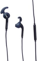 Samsung Active InEar Headphones for Universal/SmartPhones, Retail Packaging - Black Sapphire - EO-EG920LBEGUS