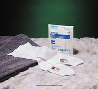 T.E.D. Knee Length Anti-Embolism Stockings, Ted Stkg Kn-Hi Wht Lg-Reg, (1 CASE, 12 EACH)