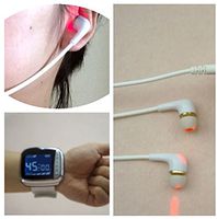 Laser Treatments for Tinnitus at Home Medicomat Electronics Tinnitus Management How to Get Tinnitus Relief