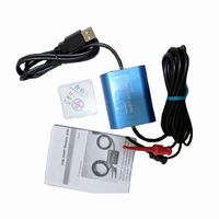 USB Hart Modem WS232UP Hart Protocol Transmitter Hart Communicator 475 375 with 24VDC & Built-in Loop Resistor