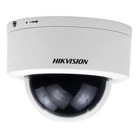 HIKVISION DS-2DE3304W-DE 3MP IP Camera Network Mini PTZ 2.8-12mm (IP67 IK10 TVS POE 12VDC H.264)